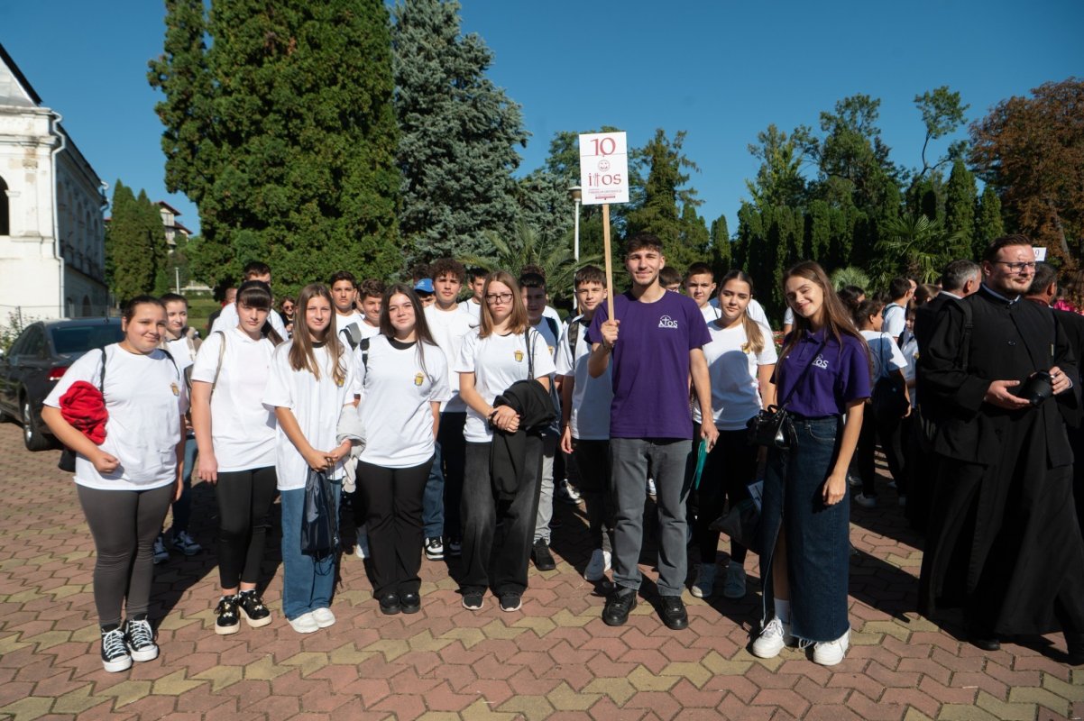 Prima ediție a întâlnirii tinerilor ortodocși din Sălaj 342551