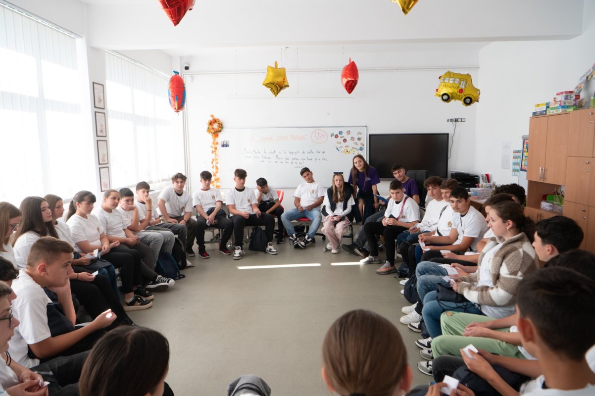 Prima ediție a întâlnirii tinerilor ortodocși din Sălaj 342553