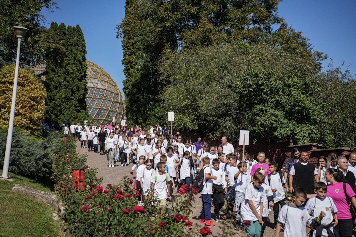 Prima ediție a întâlnirii tinerilor ortodocși din Sălaj 342556