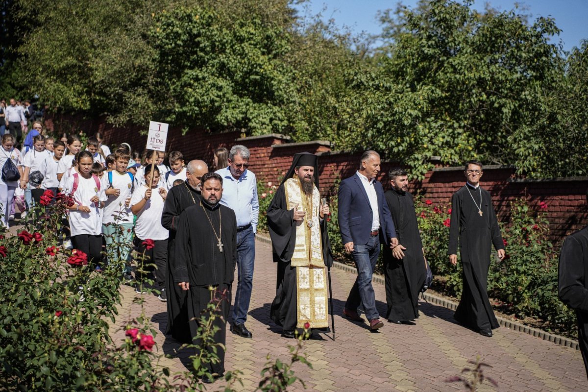 Prima ediție a întâlnirii tinerilor ortodocși din Sălaj 342557