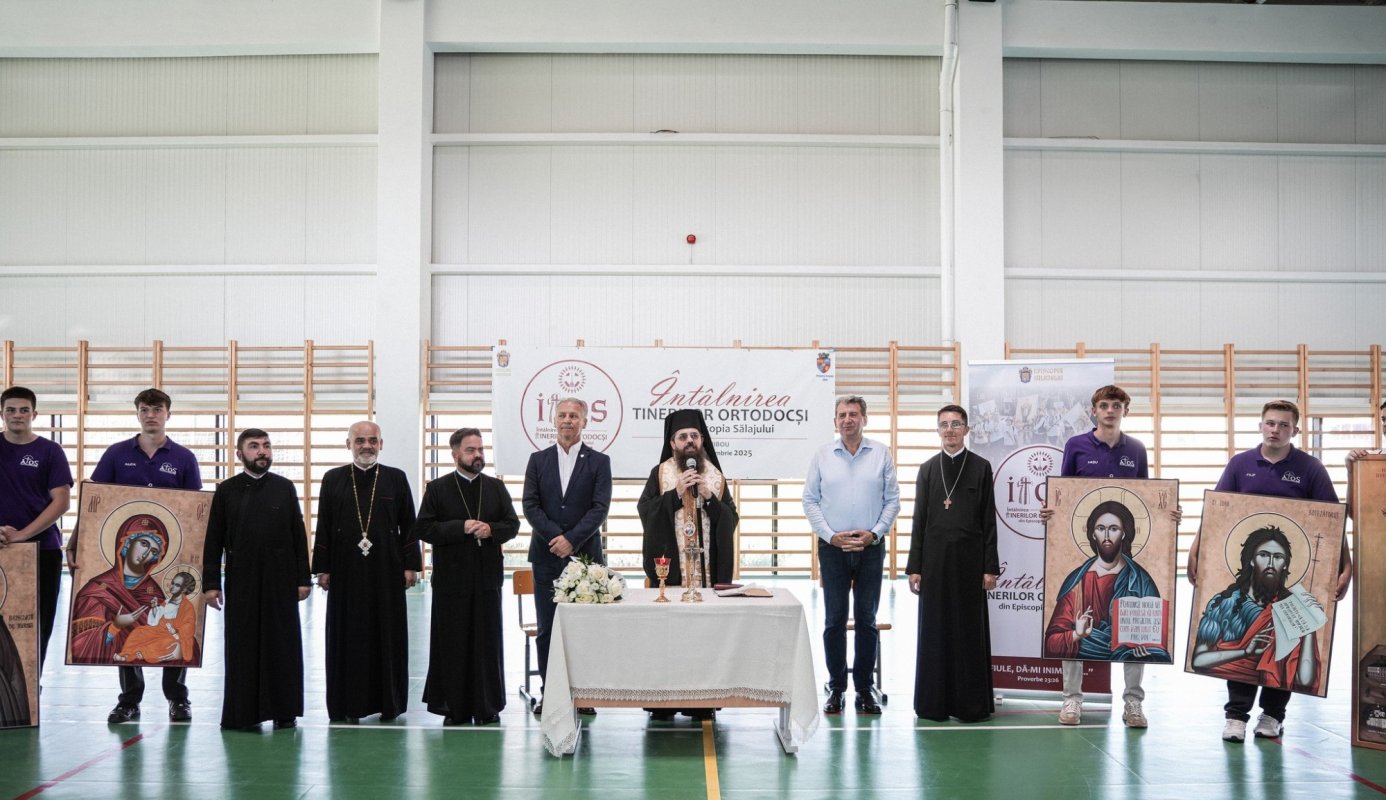 Prima ediție a întâlnirii tinerilor ortodocși din Sălaj 342558