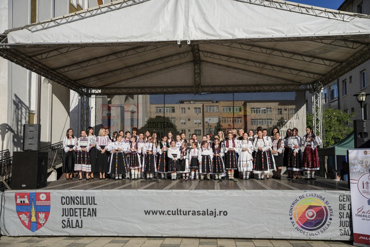 Prima ediție a întâlnirii tinerilor ortodocși din Sălaj 342560