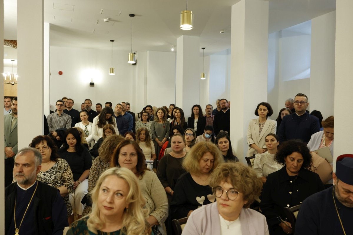 Sfătuire pentru o mai bună organizare a orei de religie la Craiova 342563