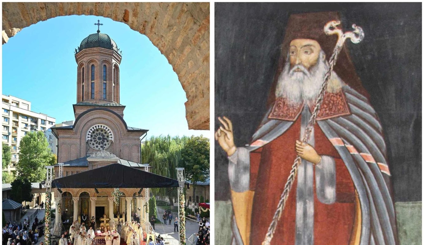 Mitropolitul martir Antim Ivireanul, păstor sfânt de suflete și sfetnic înțelept 342570