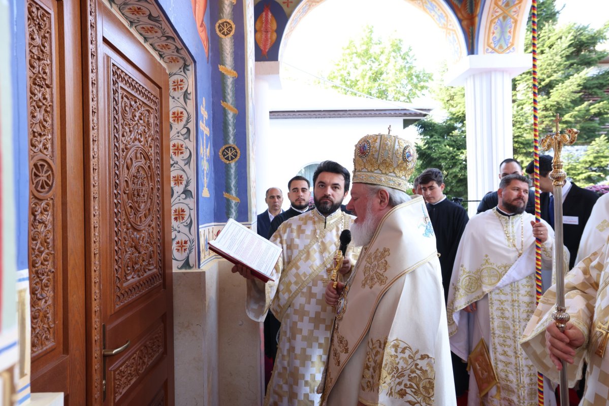 Moment de împlinire pentru Parohia „Adormirea Maicii Domnului”-Pipera 342700