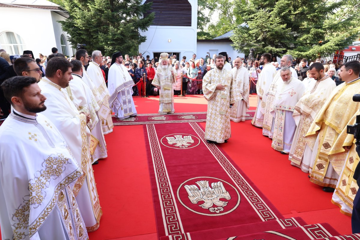Moment de împlinire pentru Parohia „Adormirea Maicii Domnului”-Pipera 342703