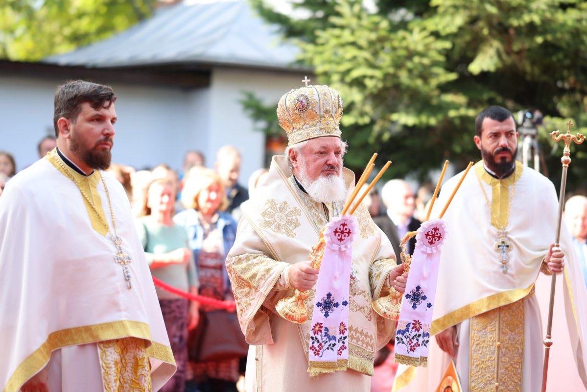 Moment de împlinire pentru Parohia „Adormirea Maicii Domnului”-Pipera 342704