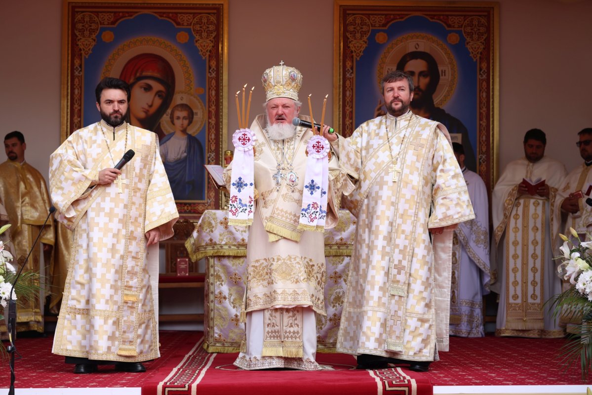 Moment de împlinire pentru Parohia „Adormirea Maicii Domnului”-Pipera 342705