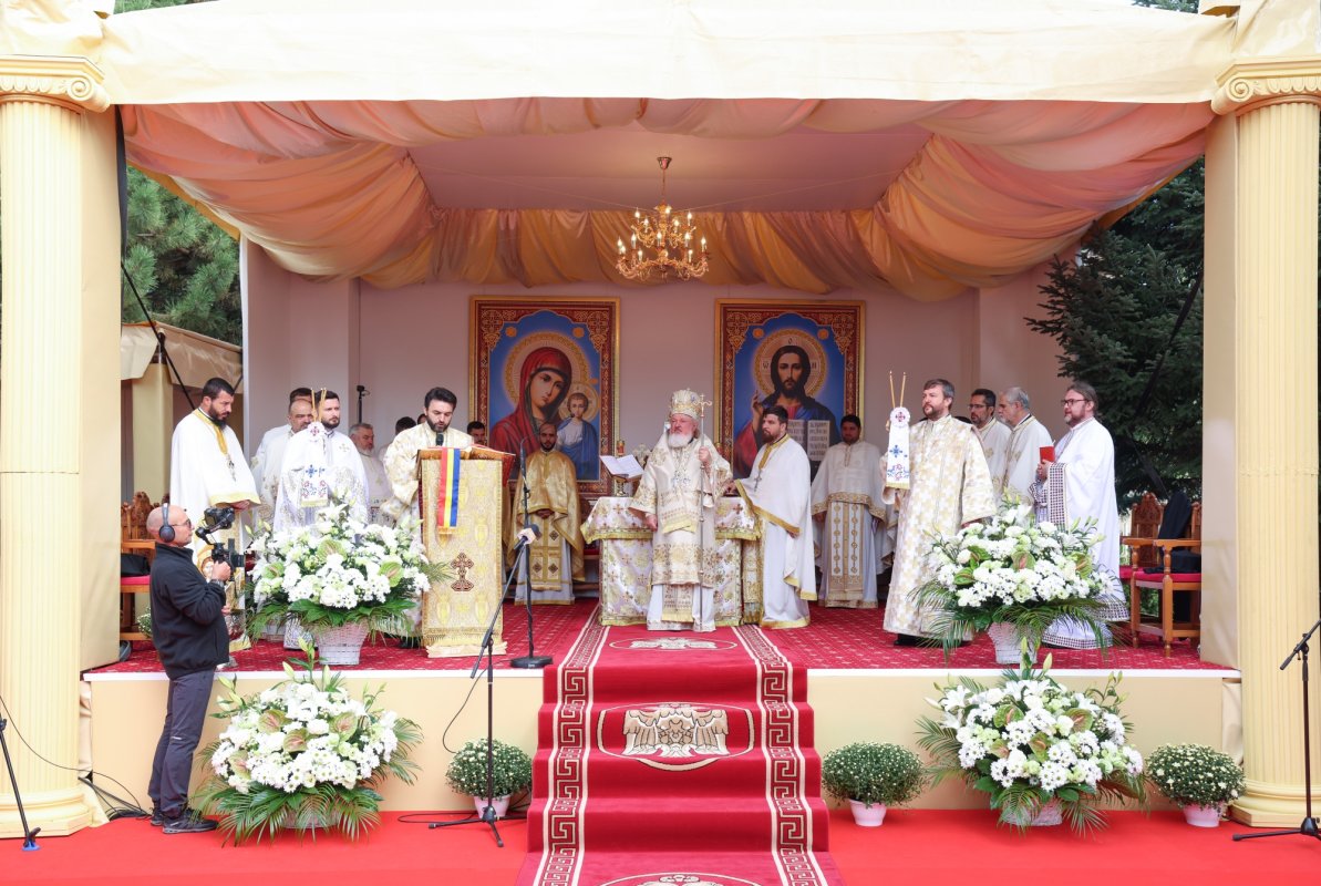 Moment de împlinire pentru Parohia „Adormirea Maicii Domnului”-Pipera 342708
