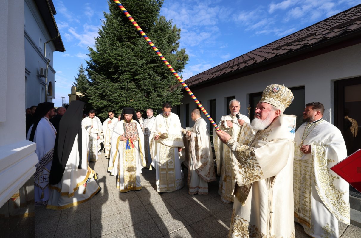 Moment de împlinire pentru Parohia „Adormirea Maicii Domnului”-Pipera 342711