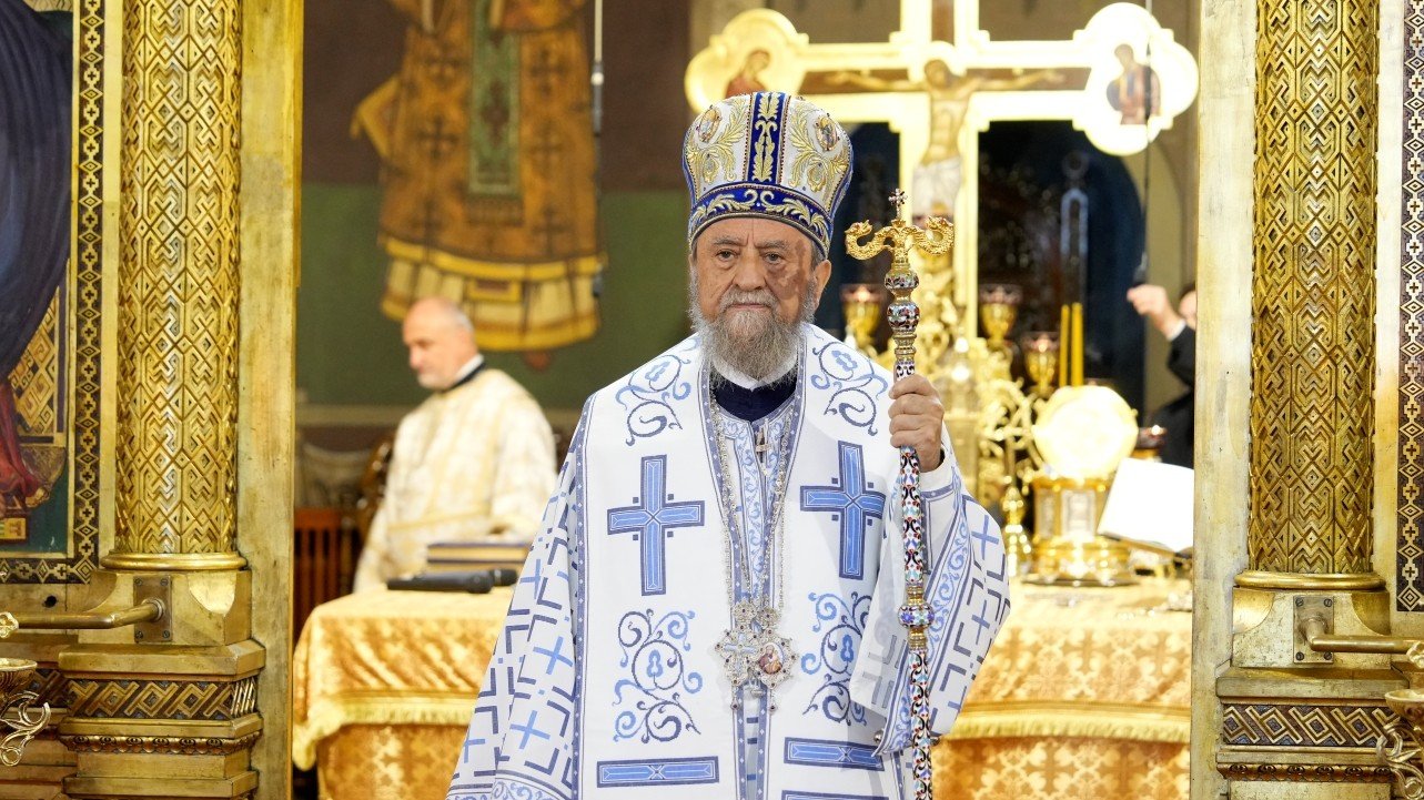 Binecuvântare arhierească pentru credincioşii din Sibiu 342735