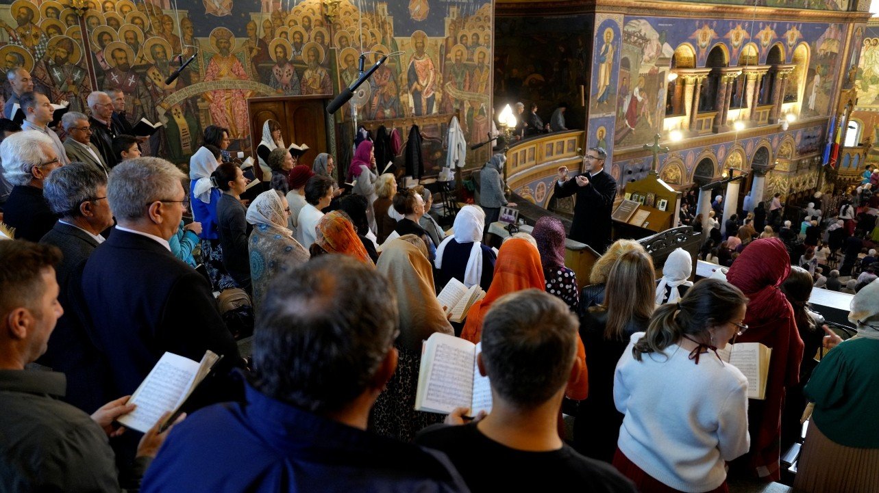 Binecuvântare arhierească pentru credincioşii din Sibiu 342737