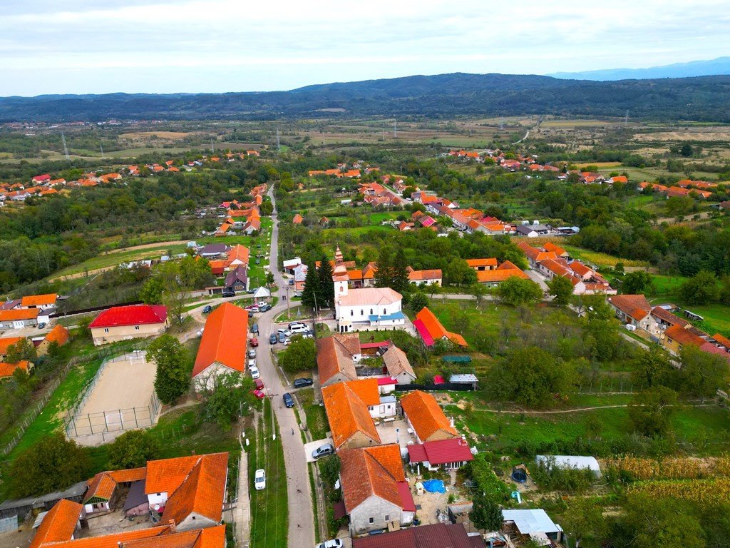 Bucurie duhovnicească în Parohia Valeadeni din Banat 342756