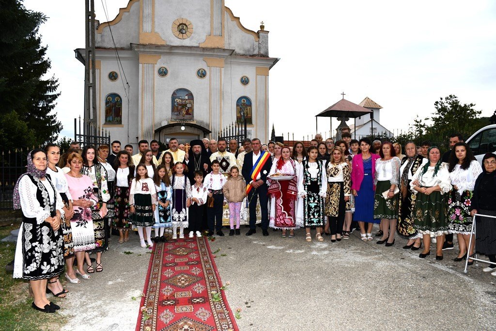 Bucurie duhovnicească în Parohia Valeadeni din Banat 342758