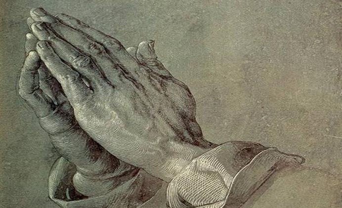 Mâini în rugăciune 342720