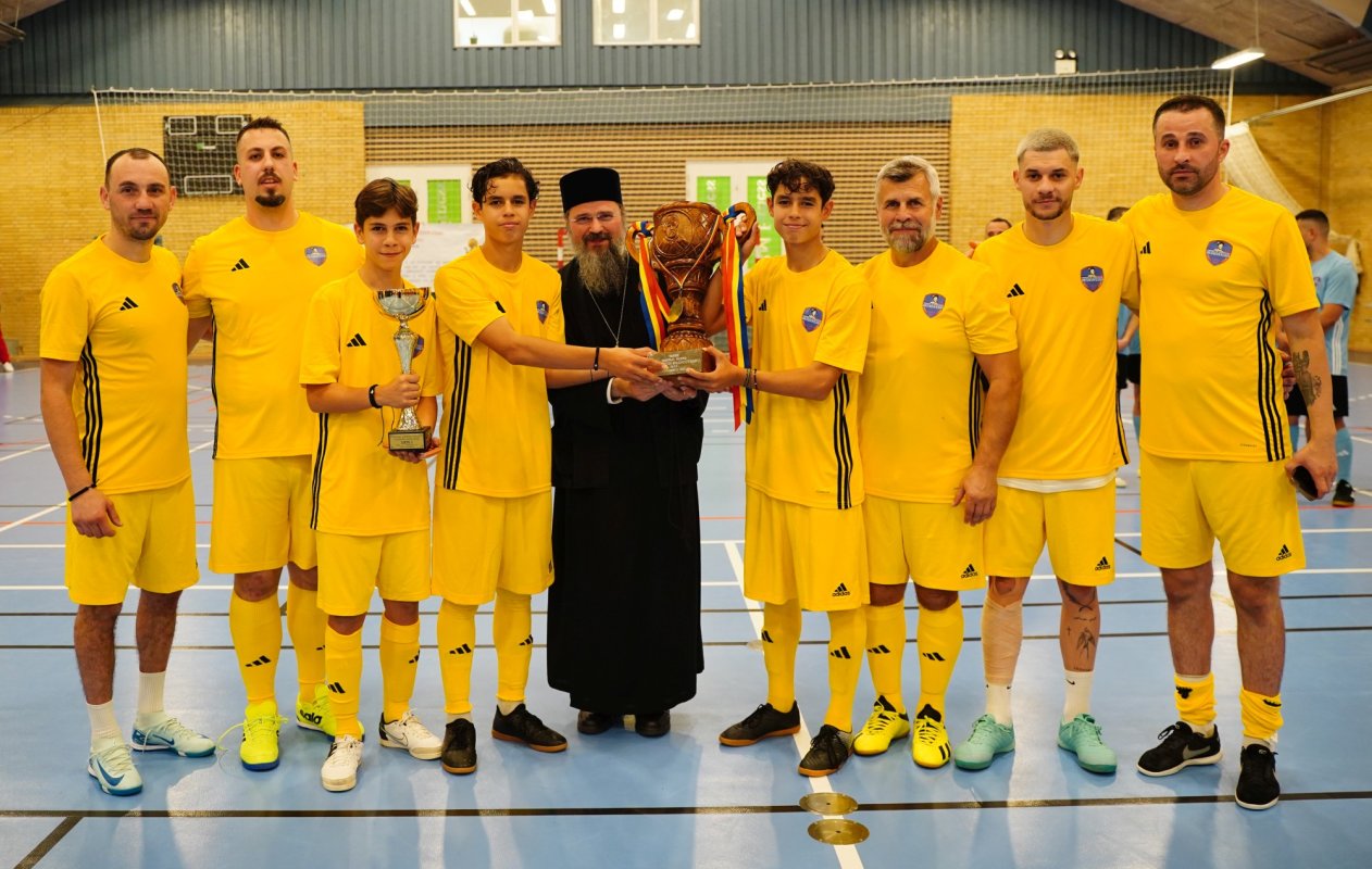 Momente de binecuvântare pentru românii din Europa de Nord 342804