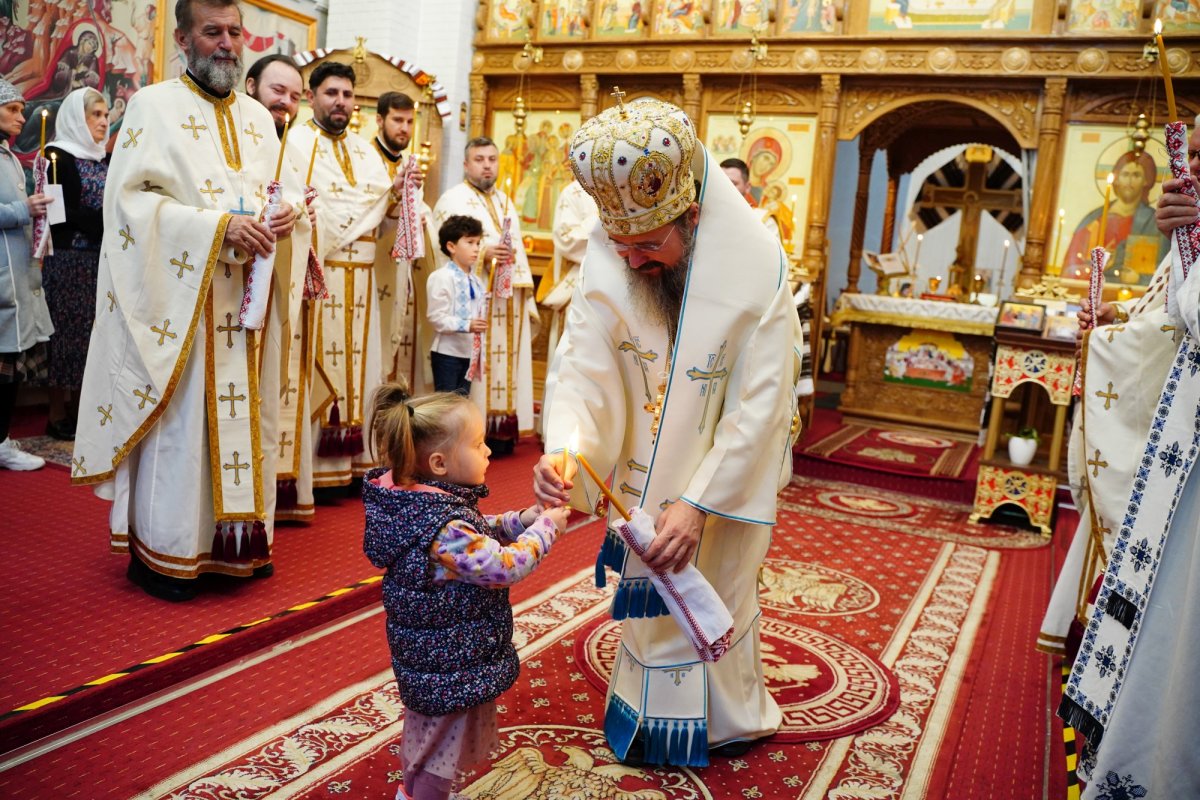 Momente de binecuvântare pentru românii din Europa de Nord 342806