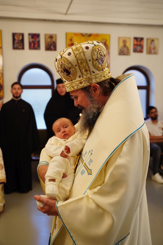 Momente de binecuvântare pentru românii din Europa de Nord 342812