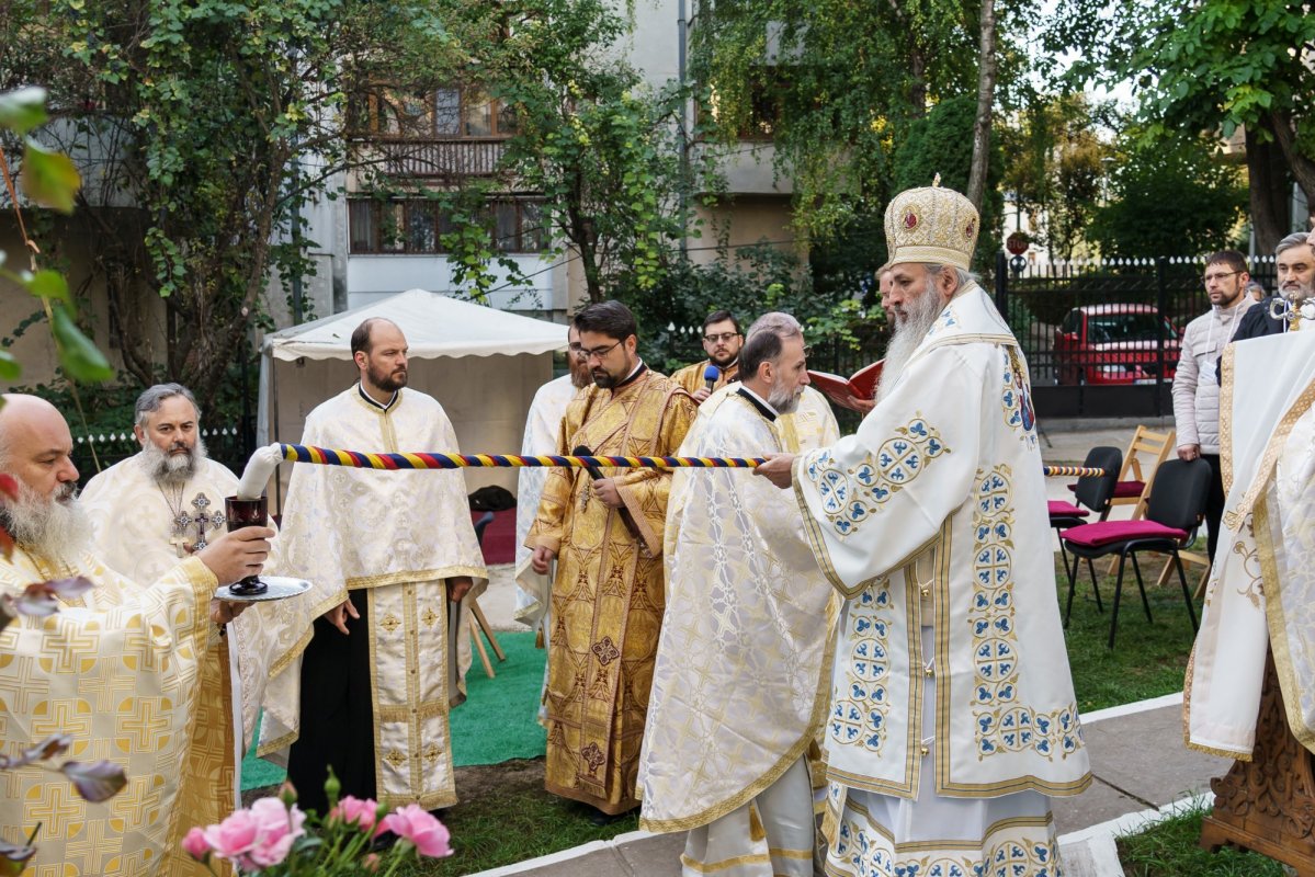 Resfințirea Bisericii „Sfântul Mare Mucenic Pantelimon” din Iași 342742
