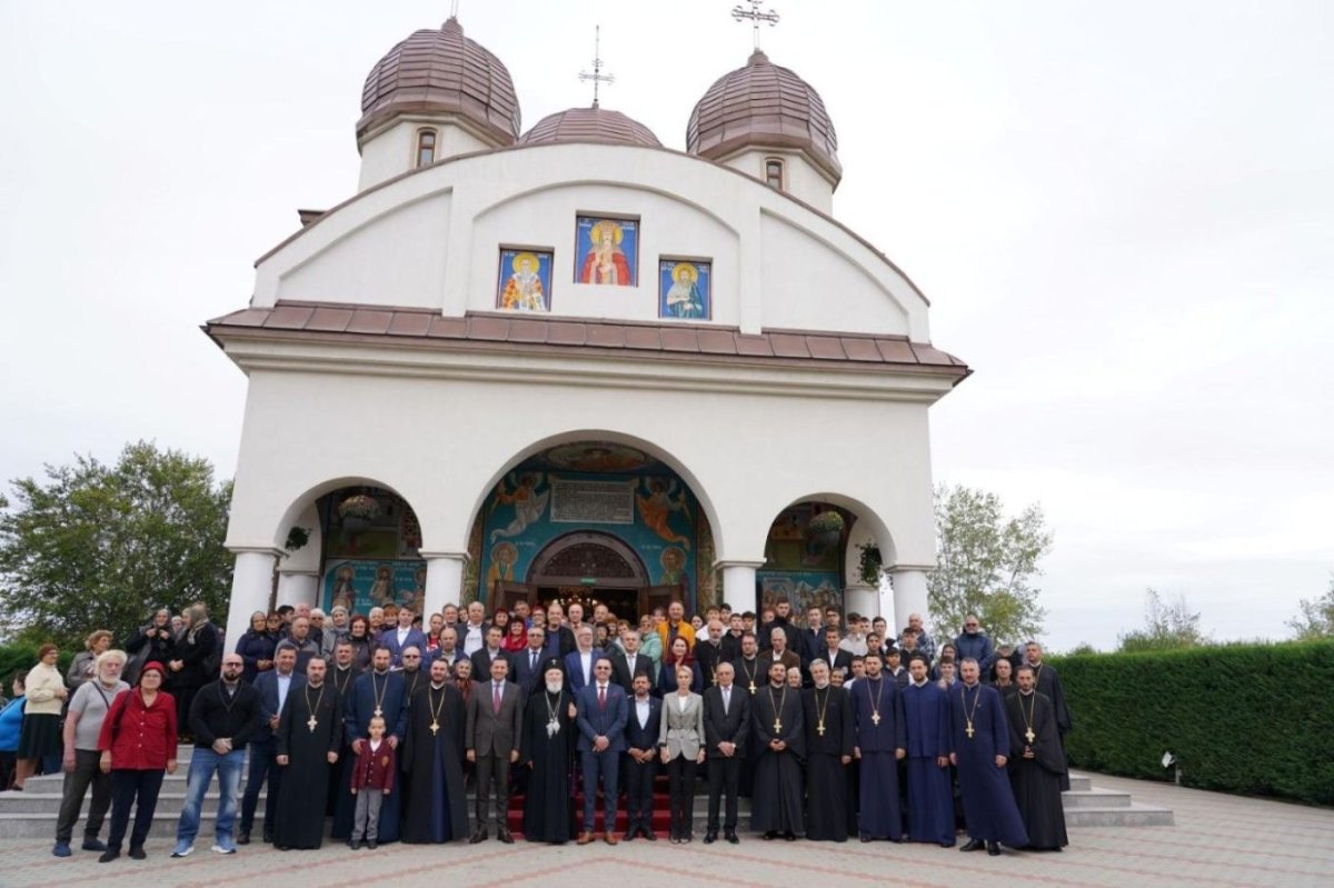 Sfântul Voievod Neagoe Basarab cinstit la Târgoviște 342801