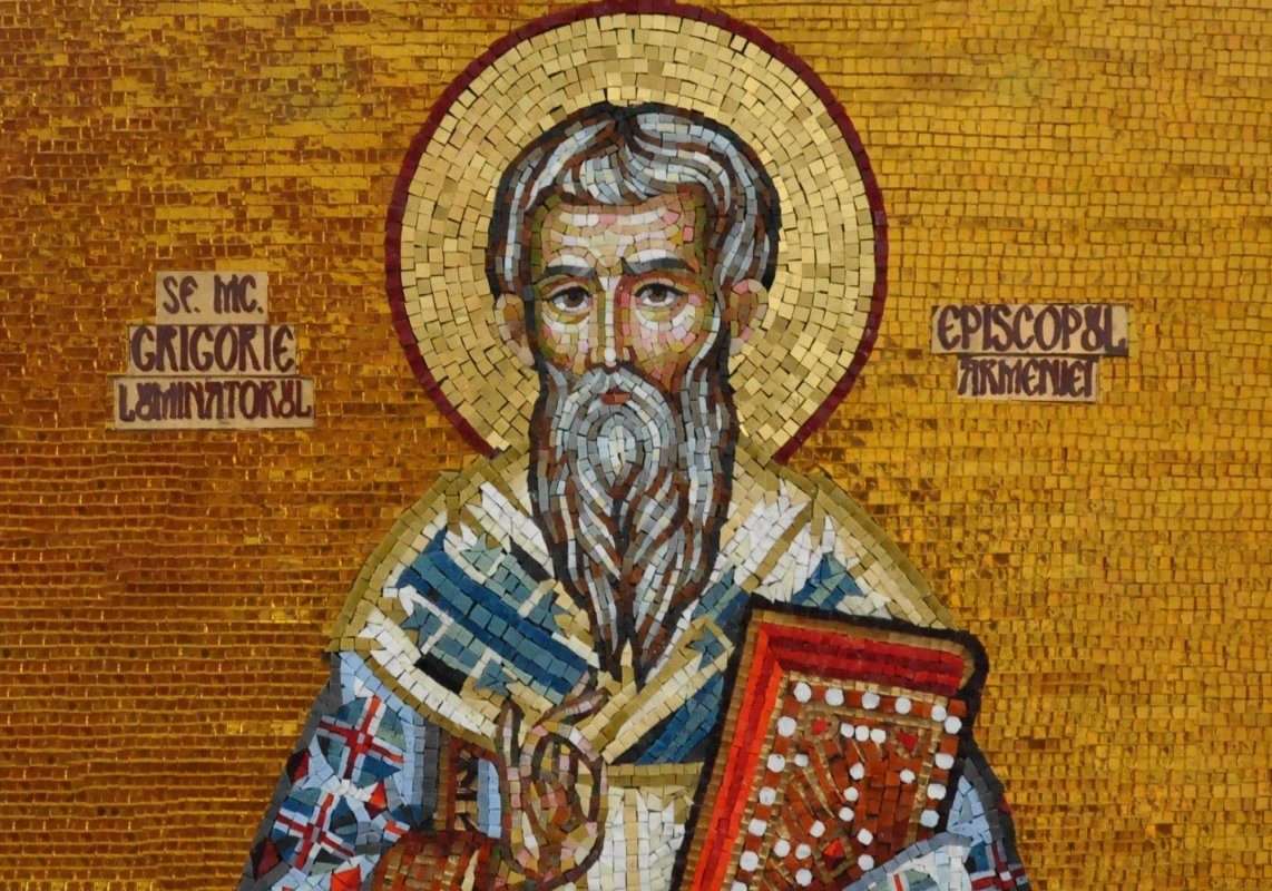 Acatistul Sfântului Ierarh Grigorie Luminătorul, Arhiepiscopul Armeniei (30 septembrie) 342851