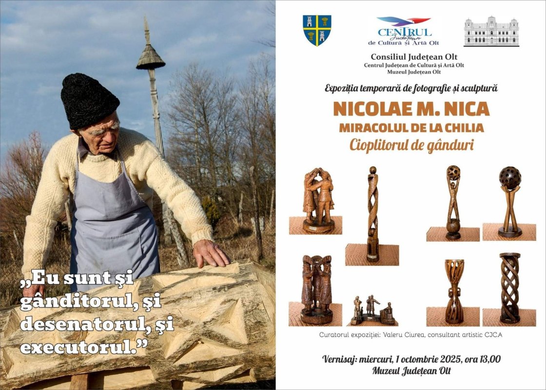 Cioplitorul Nicolae M. Nica 342839