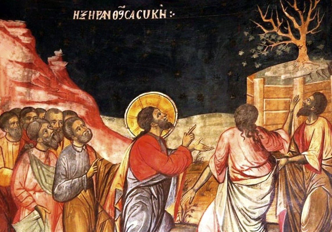 Marcu 11, 11-23 163552