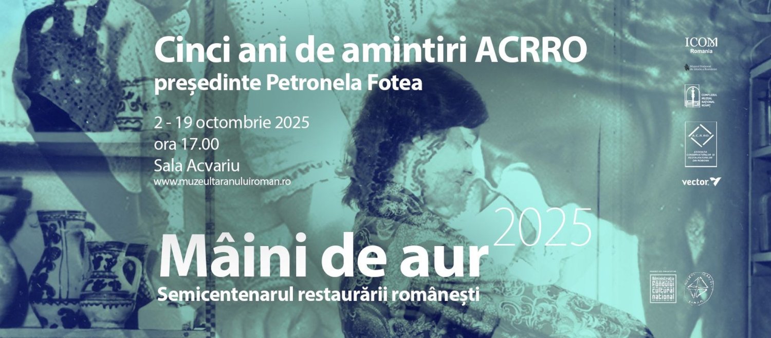 Omagiu conservatorilor și restauratorilor 342840