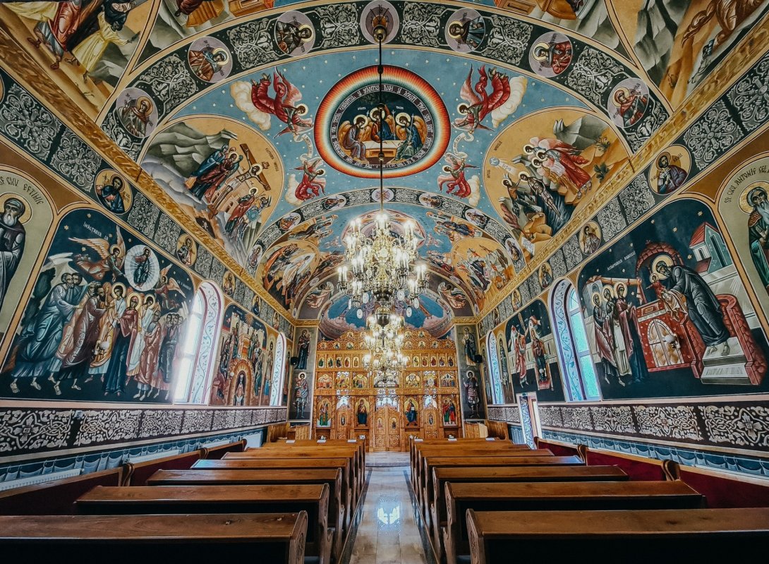 Resfințirea Bisericii „Sfinții Arhangheli Mihail  și Gavriil” din Mica, judeţul Cluj 342860