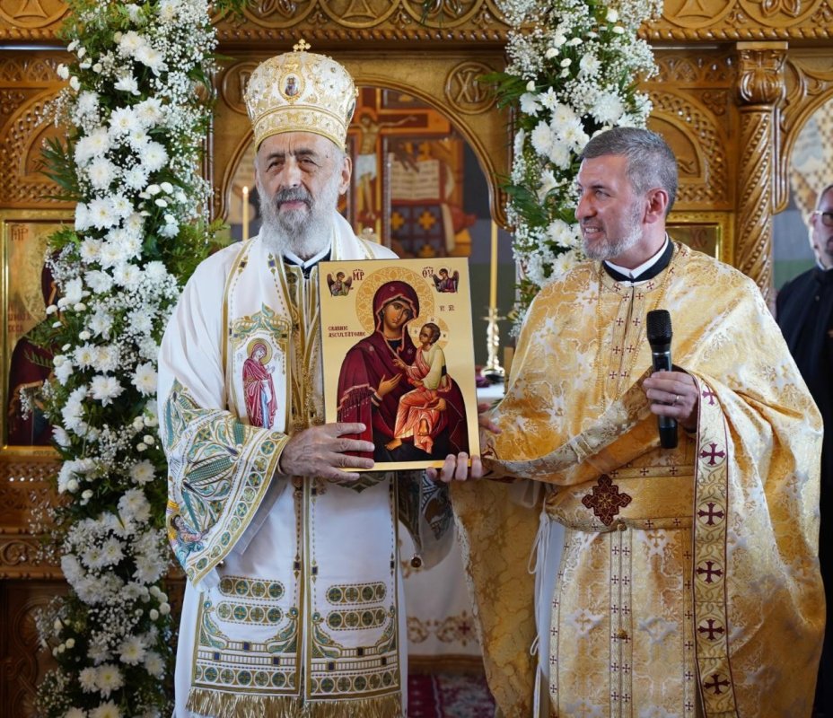 Târnosirea Bisericii „Sfântul Apostol și Evanghelist Ioan” din Parohia Sebeș VII 342869