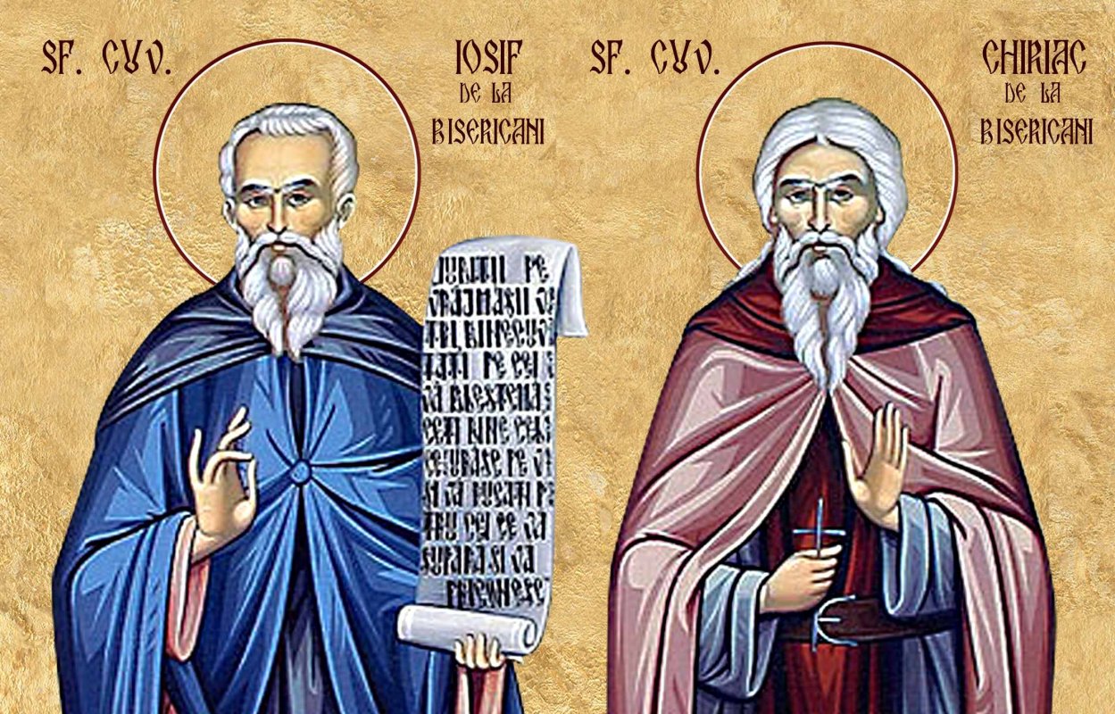 Acoperământul Maicii Domnului; Sf. Ap. Anania; Sf. Cuv. Iosif şi Chiriac de la Bisericani; Sf. Cuv. Roman Melodul (Dezlegare la peşte) 228187