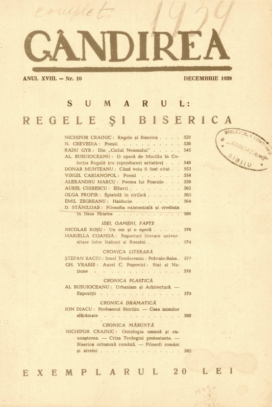 Filosofia existențialistă și credința în Iisus Hristos 342930