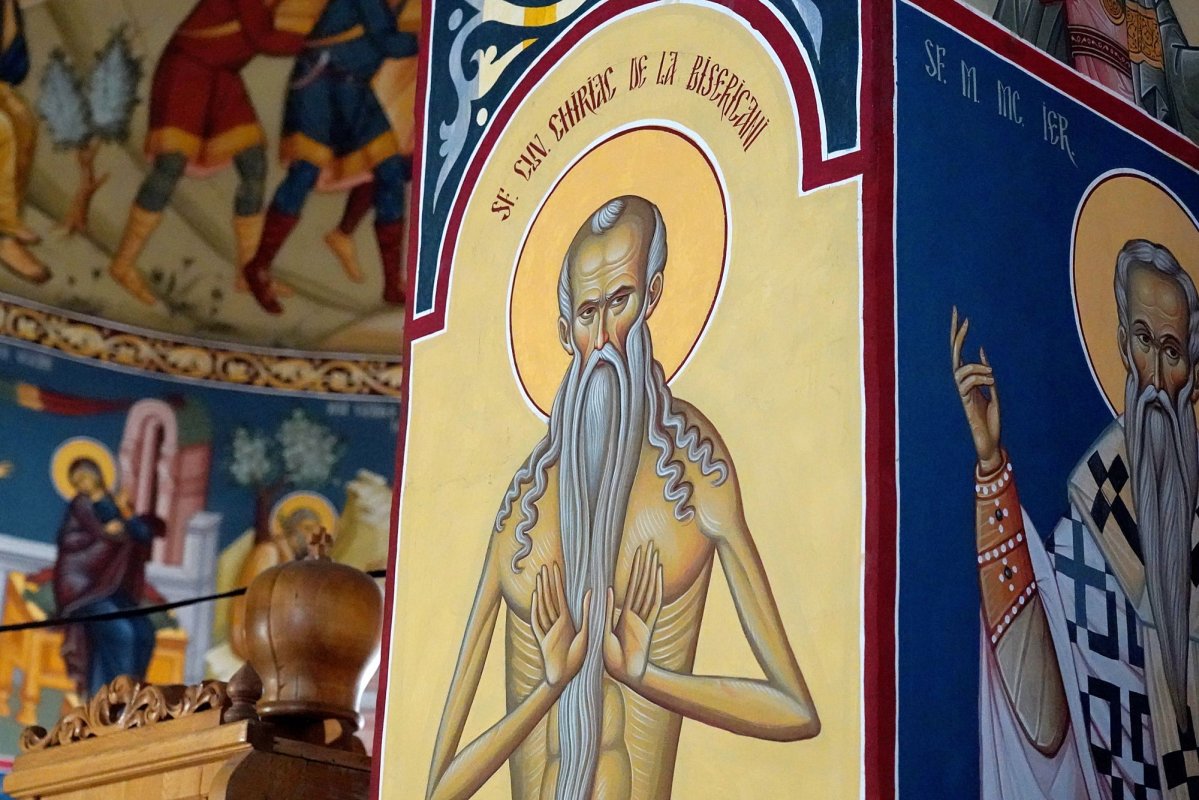 Sărbătoarea Sfinților Iosif și Chiriac, hramul Mănăstirii Bisericani 343103