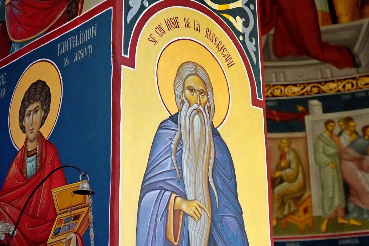 Sărbătoarea Sfinților Iosif și Chiriac, hramul Mănăstirii Bisericani 343104