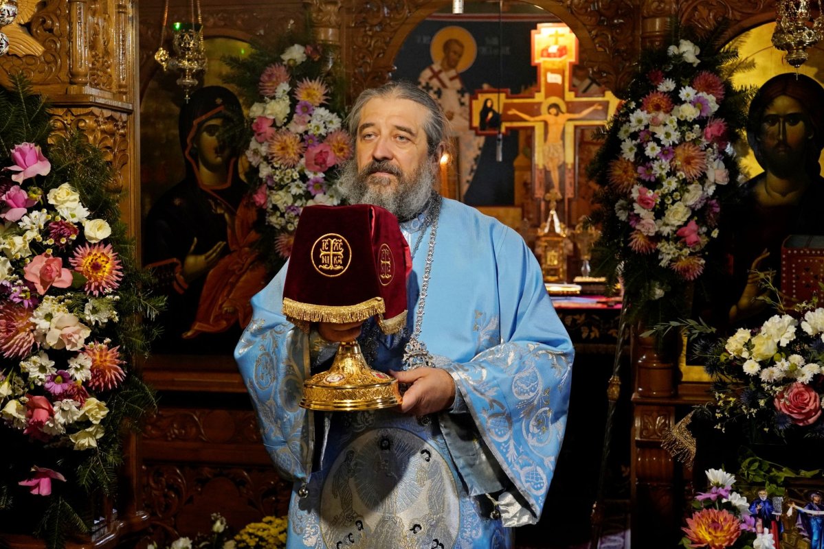 Sărbătoarea Sfinților Iosif și Chiriac, hramul Mănăstirii Bisericani 343108