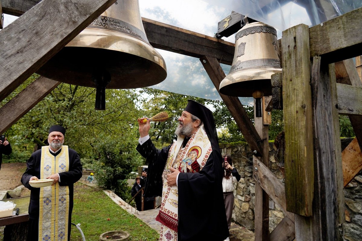 Sărbătoarea Sfinților Iosif și Chiriac, hramul Mănăstirii Bisericani 343111