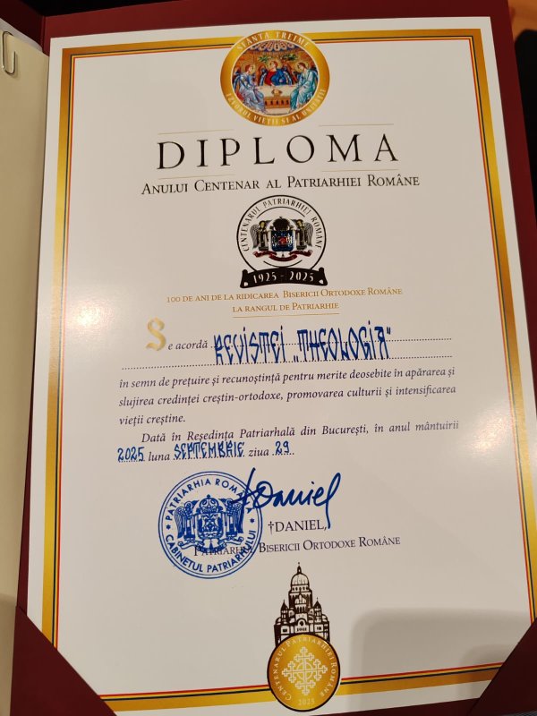 Teologia ortodoxă și provocările lumii contemporane 343059