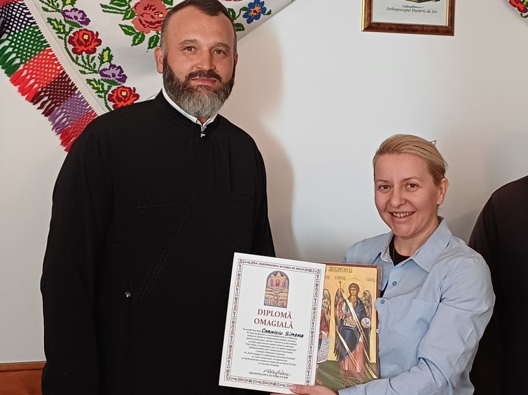 Voluntarii din Capitală au adus o rază de speranță în sate  343050