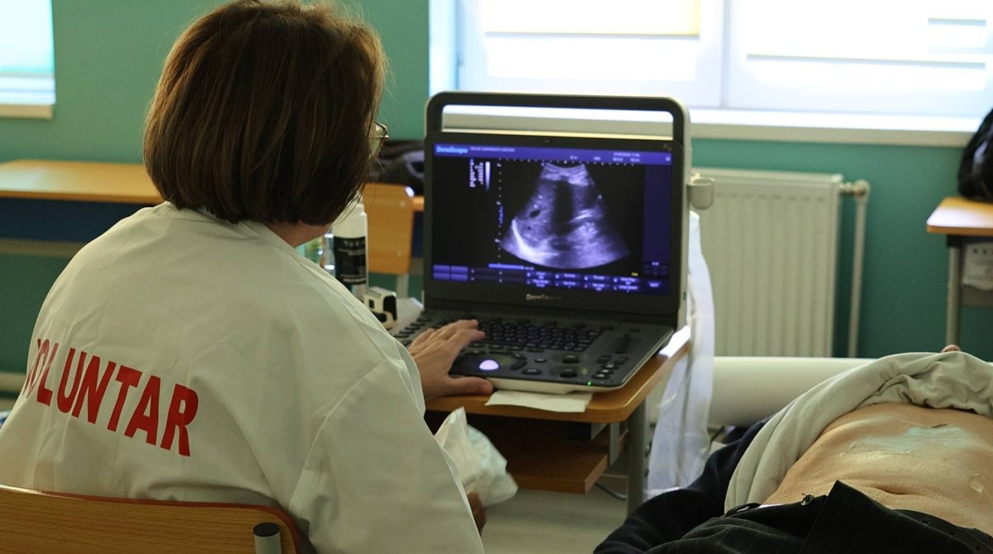 Voluntarii din Capitală au adus o rază de speranță în sate  343051