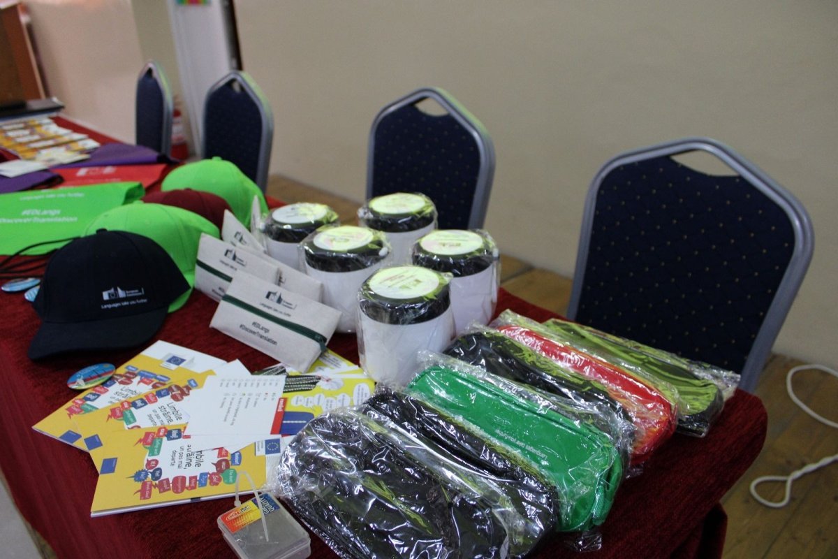 Ziua limbilor europene celebrată la Liceul Ortodox din Oradea 343045