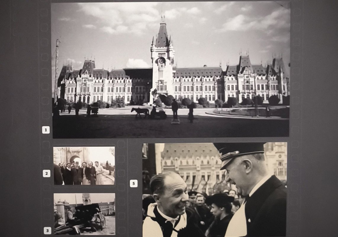 O microistorie a Iașiului în fotografii de familie 343074