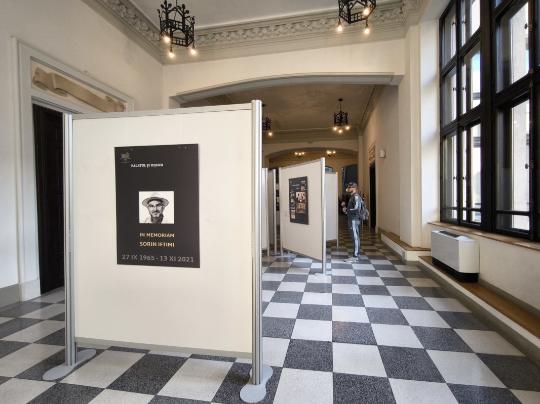 O microistorie a Iașiului în fotografii de familie 343076