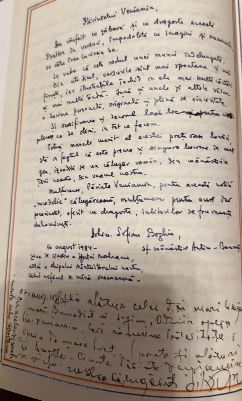 Printre icoane și spovedanii, cu ochii mereu ațintiți către cer 343067