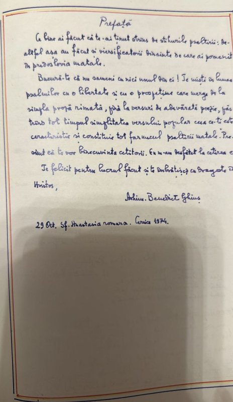 Printre icoane și spovedanii, cu ochii mereu ațintiți către cer 343068