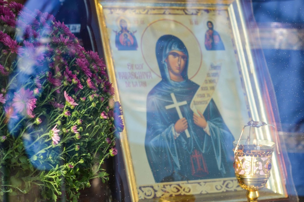 Sărbătoarea Sfintei Cuvioase Parascheva de la Iași: 8-15 octombrie 2025 343233