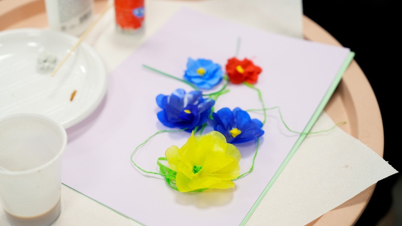 Activităţi dedicate vârstnicilor la Centrul „Sfânta Treime” din Sibiu 343294