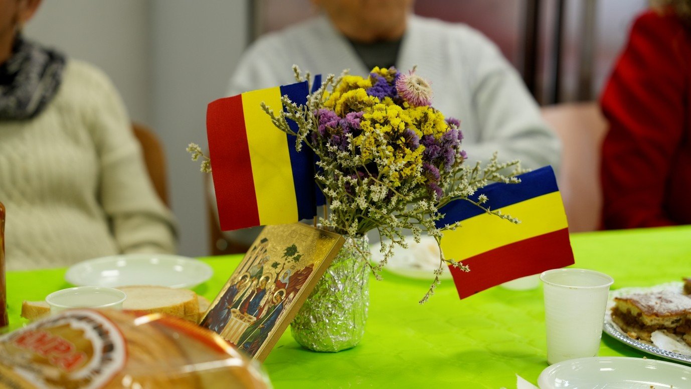 Activităţi dedicate vârstnicilor la Centrul „Sfânta Treime” din Sibiu 343295