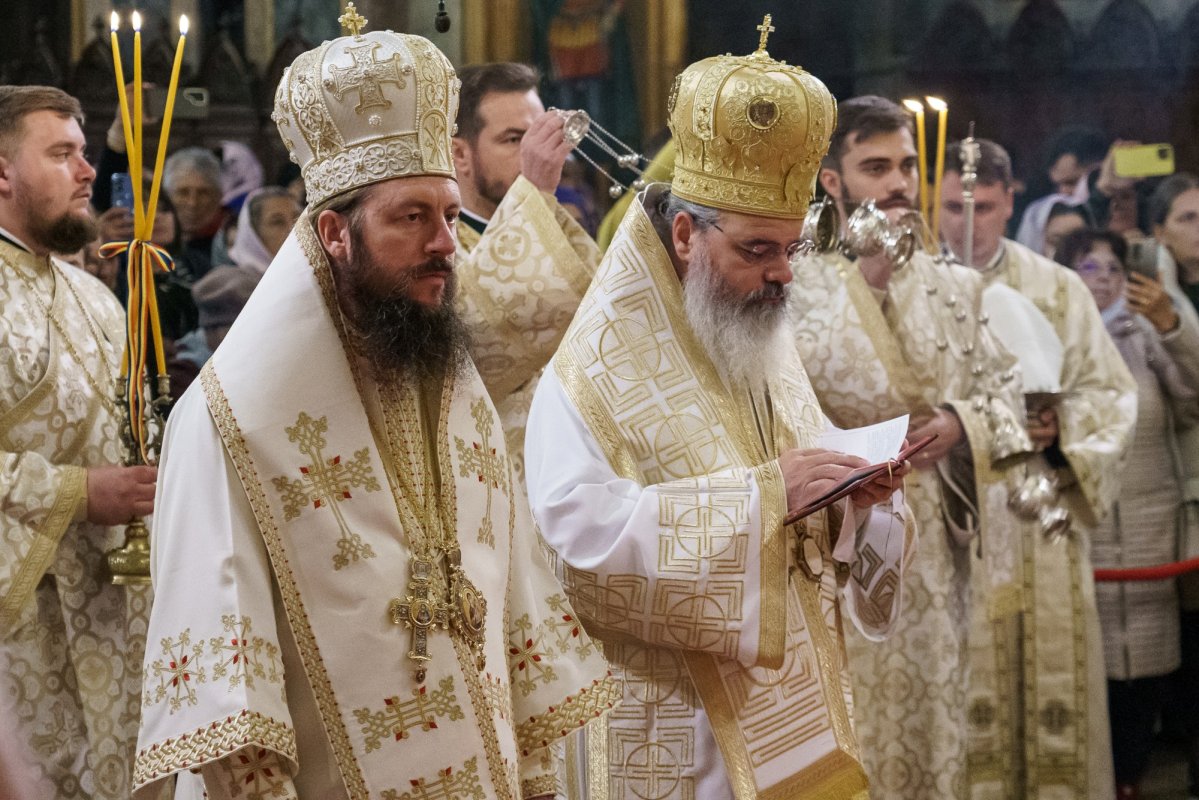 Binecuvântarea anului universitar la Facultatea de Teologie Ortodoxă din Iași 343351