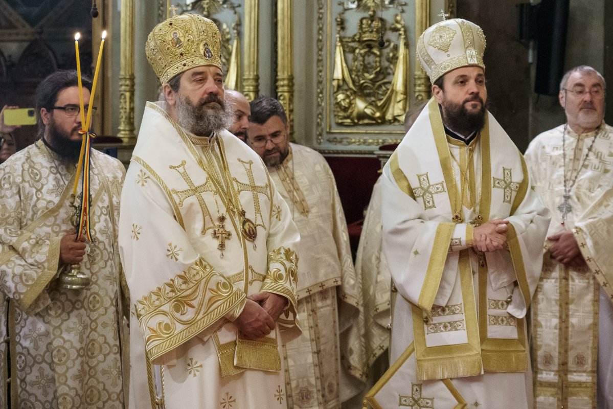 Binecuvântarea anului universitar la Facultatea de Teologie Ortodoxă din Iași 343352