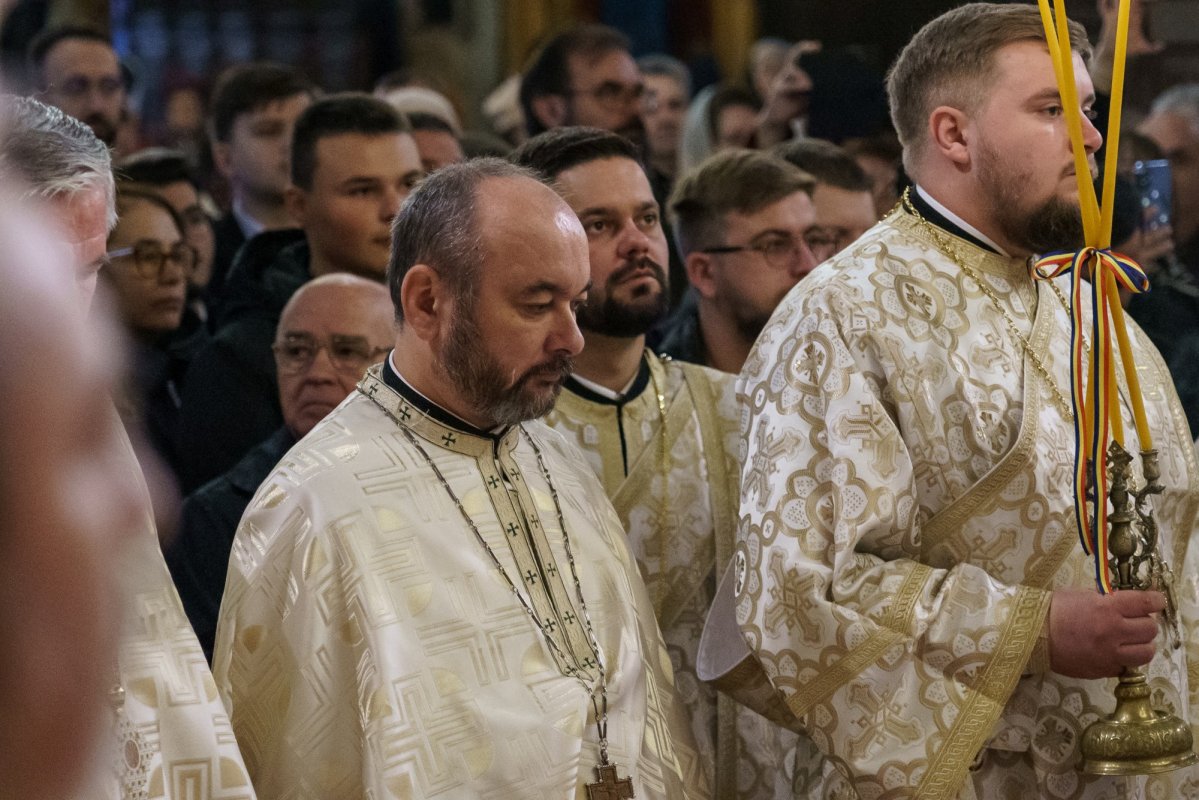 Binecuvântarea anului universitar la Facultatea de Teologie Ortodoxă din Iași 343353